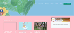 Desktop Screenshot of funkyfabric.be